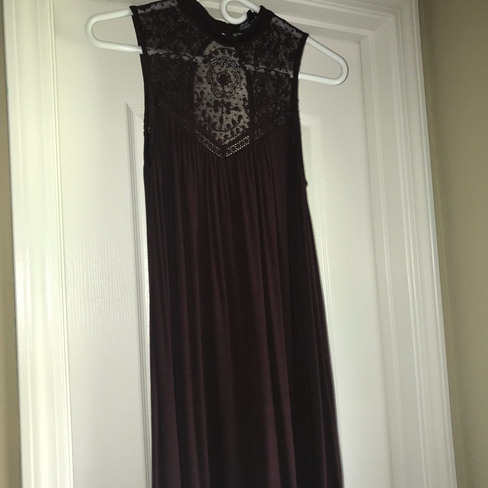 American eagle light dress